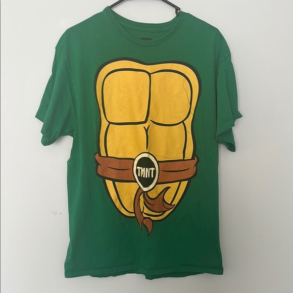 Men’s TMNT T-Shirt Size Large - Picture 1 of 3